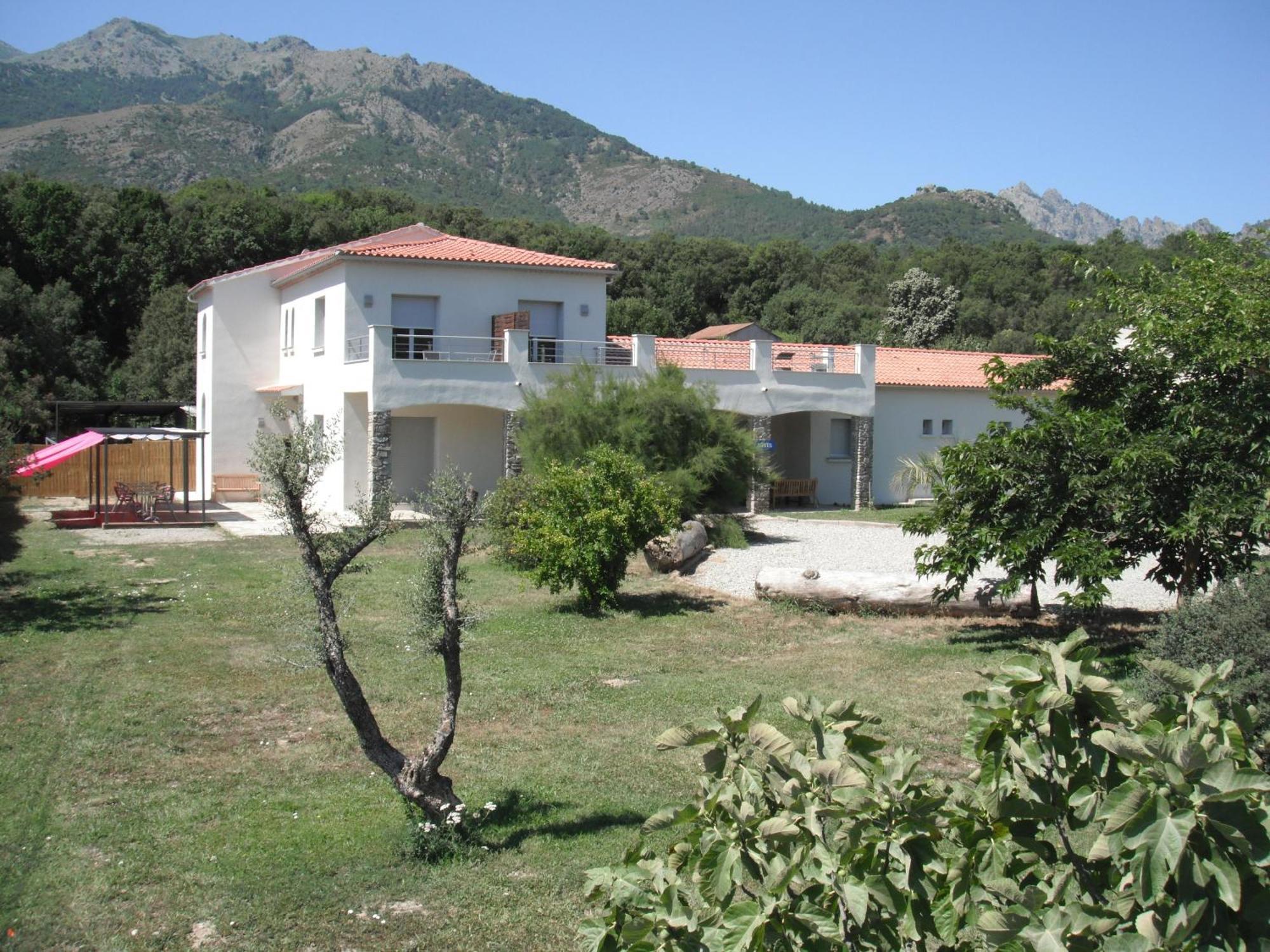 L'Attrachju Bed & Breakfast Corte  Exterior photo