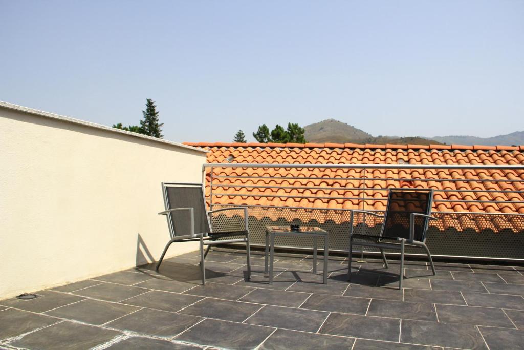 L'Attrachju Bed & Breakfast Corte  Exterior photo